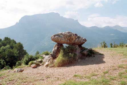Dolmen Tella 1