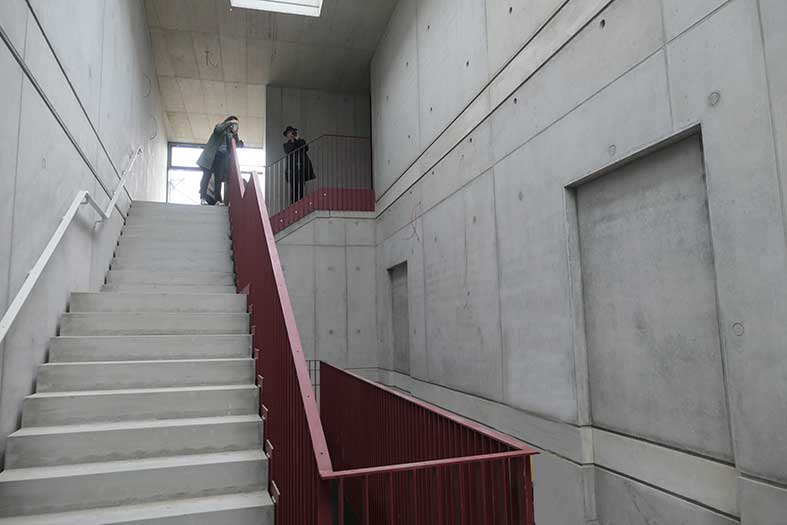 Treppenhaus 3.OG ohne bild L1088083