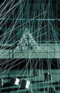 Seilinstallation 1 